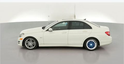 2010 Mercedes-Benz C-Class