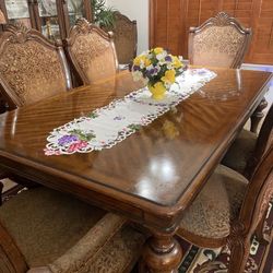Dining Room Table