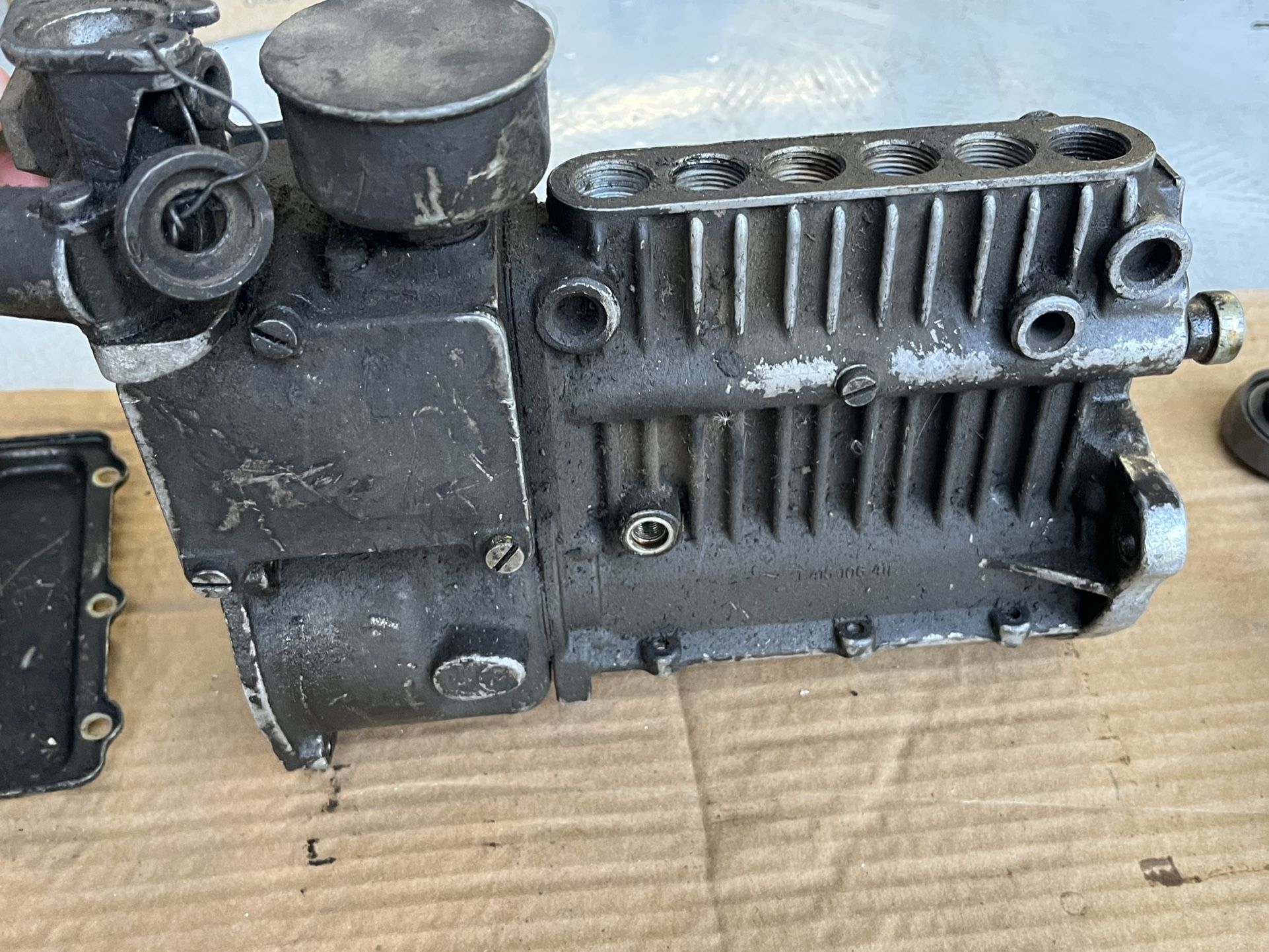 Bosch Fuel Injection Pump Mercedes W113 280 SE SL