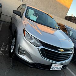 2019 Chevy Equinox