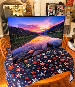 LG 42” C2 OLED TV – Only ~2,000 Hours • No Burn-In • Excellent Condition