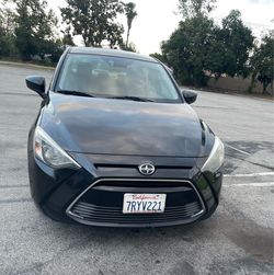 2016 Scion iA