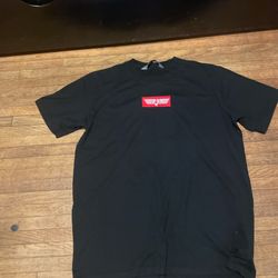 Top Gun Shirt Size Large 