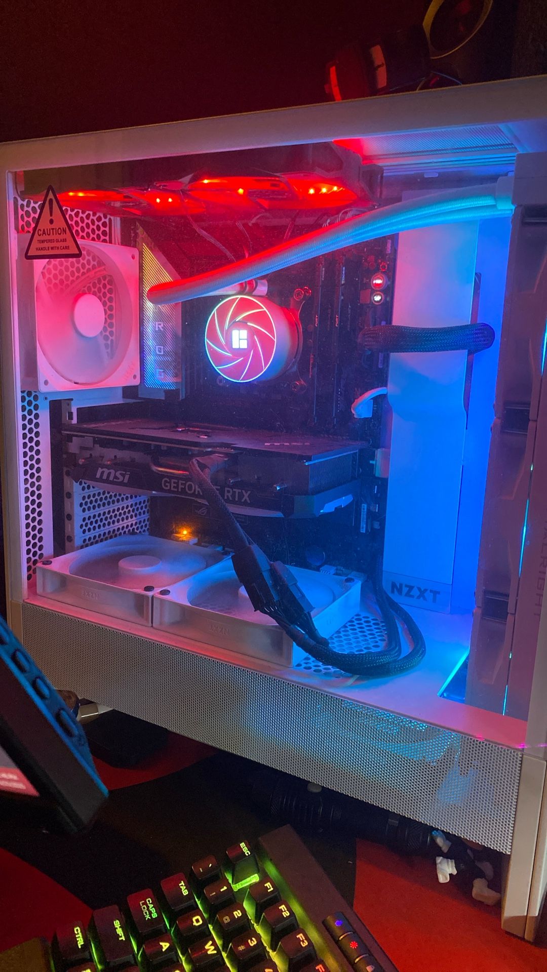 CPU i9 13900k