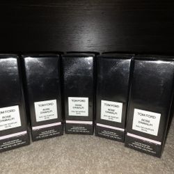 Women's Perfume Tom Ford Rose D'amalfi 1.7 Fl.oz