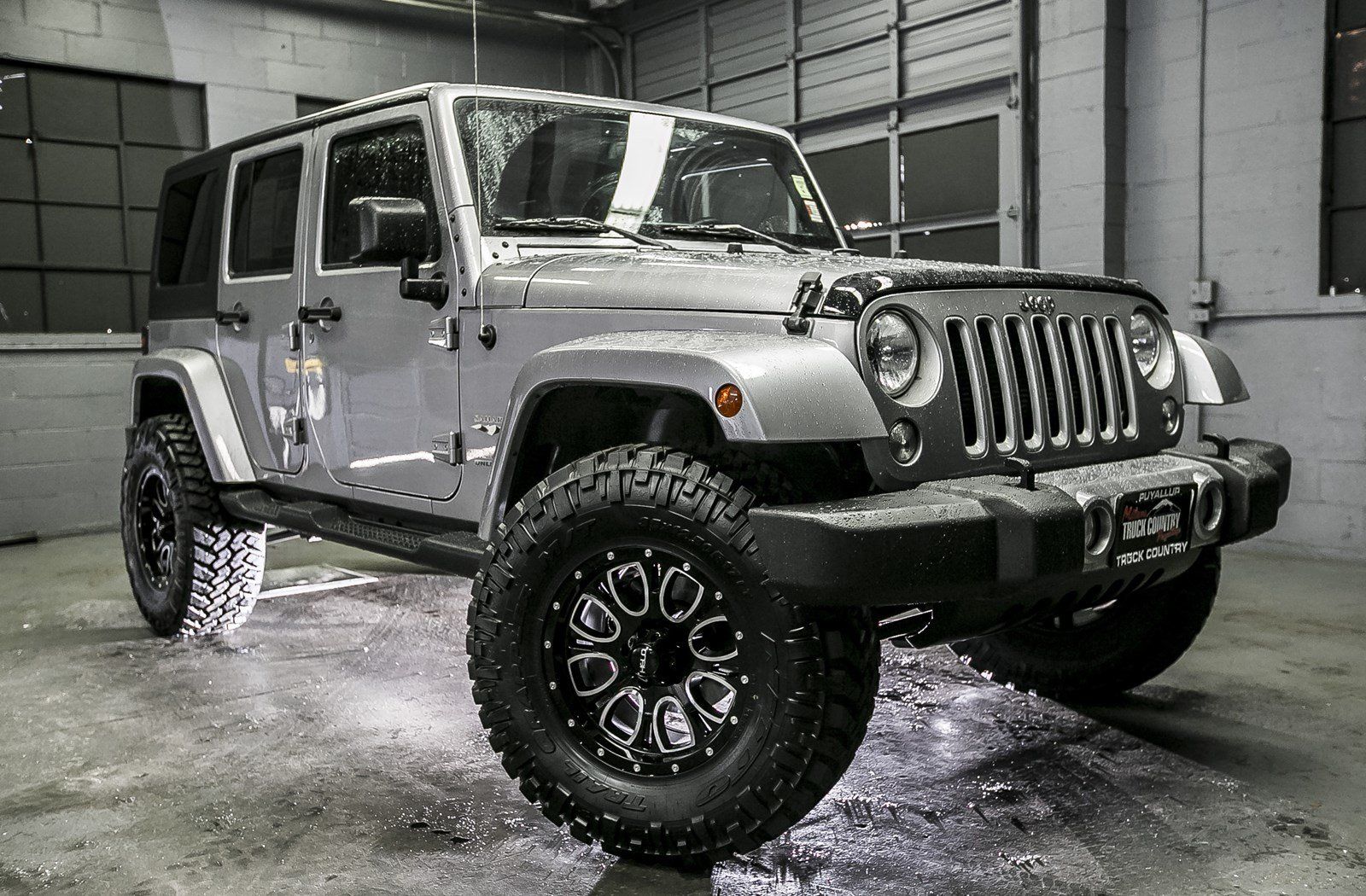 2017 Jeep Wrangler Unlimited