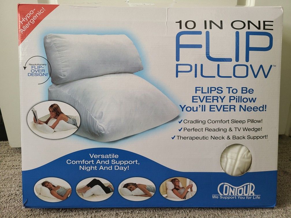 Flip Pillow