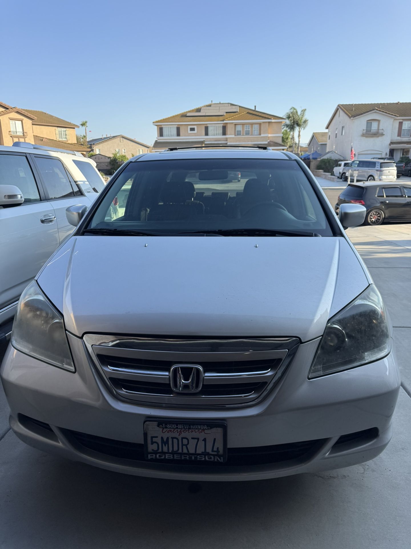 2005 Honda Odyssey