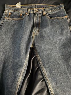 Levi’s 505 brand new 36X34