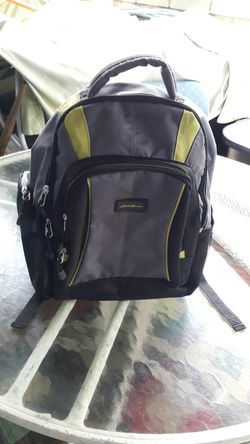 Back bag