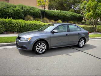 2012 Volkswagen Jetta