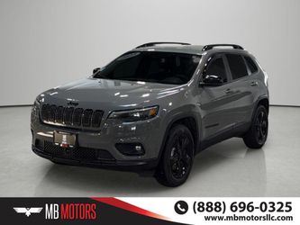 2023 Jeep Cherokee