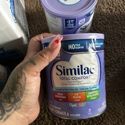 Similac Formula 