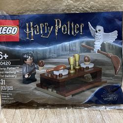 LEGO 30420 - Polybag - Harry Potter - New - Retired