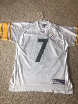 Ben Roethlisberger size L Jersey