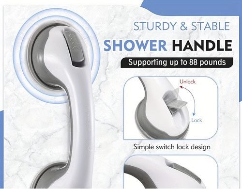 Searching cups for shower, toilet, etc.