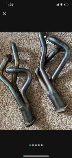Longtube Headers
