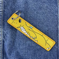 Dragonite 5 Inch Keychain 