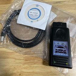 1.4.0 Diagnostic Code Reader Scanner for BMW