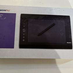 Xtreme Pro Graphic Tablet Pro