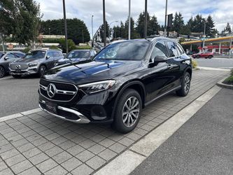2023 Mercedes-Benz GLC 300