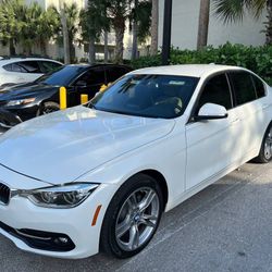 2018 BMW 330i
