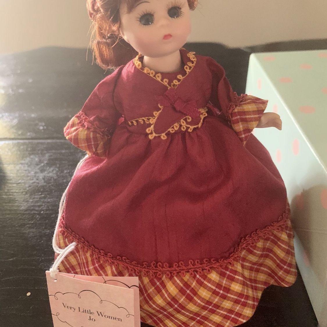 Madame Alexander Dolls