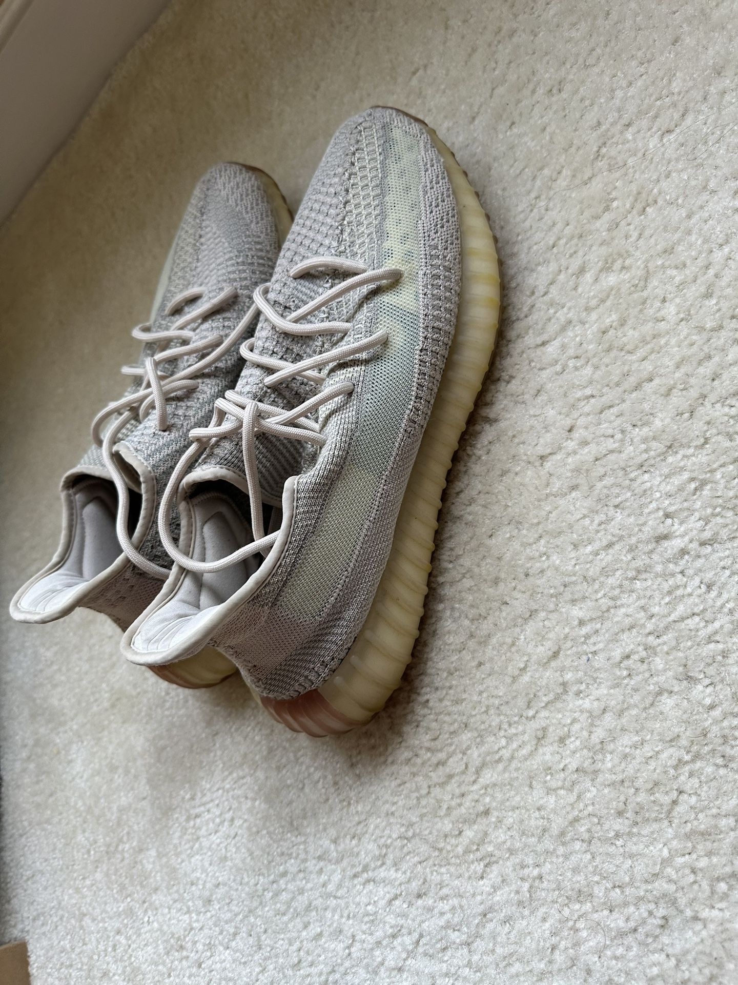 Men's shoes adidas yeezy 350 Vt size 13