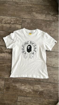 Chrome Bape tee