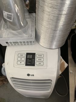 Excellent condition portable air conditioner for sale