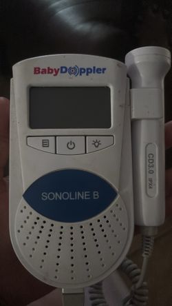 baby doppler