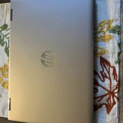 HP-pavilion X360 Laptop Touch Screen 