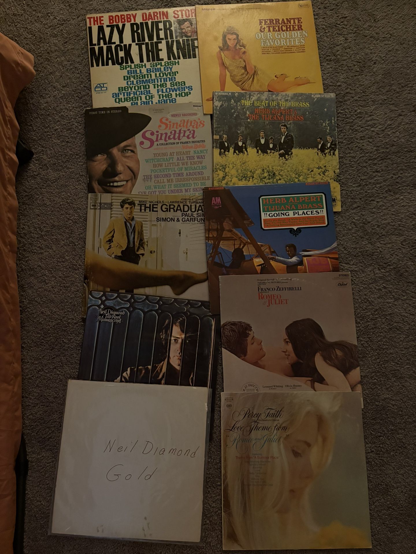 Records
