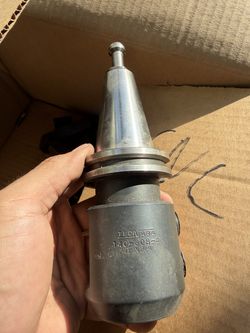Tecnara CAT 40 Tool Holder , 140-308-4