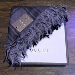 Gucci Scarf 