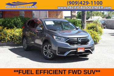 2021 Honda CR-V
