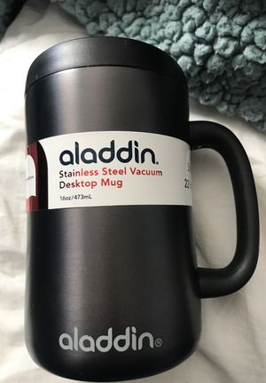 Aladdin Brand New Coffee Mug For Sale In Anaheim Ca Offerup