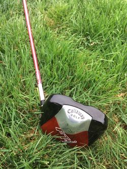Callaway FT-i Rh ladies driver