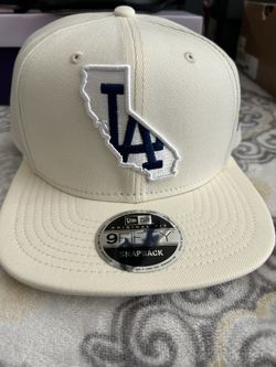L.A Dodgers Cap