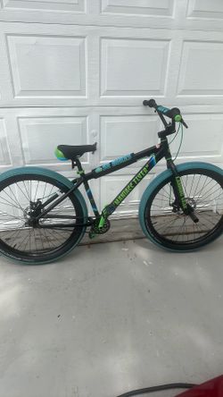 SE Bikes Maniacc Flyer 27.5"+ BMX Bike