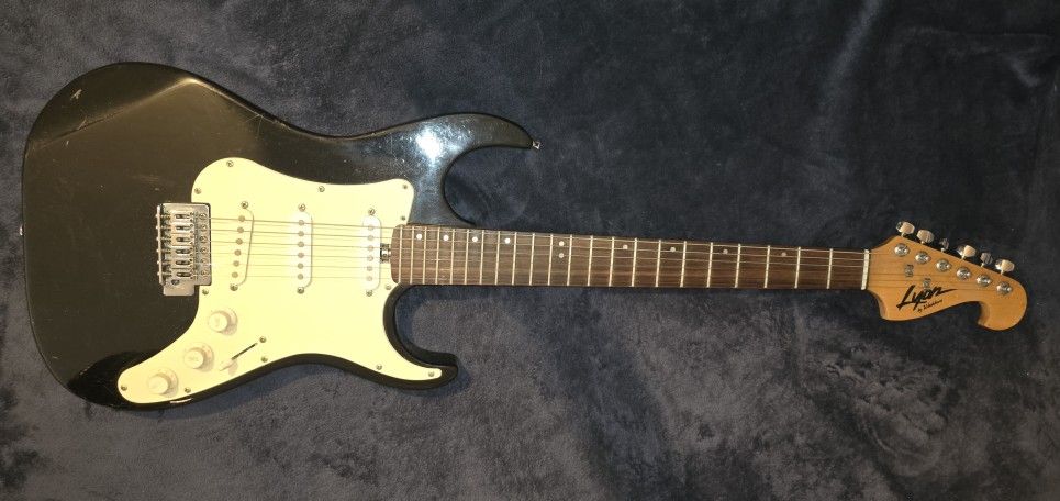 Lyon Guitar