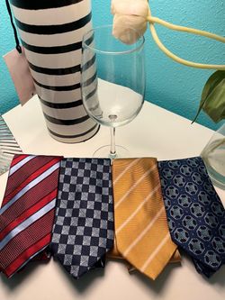 Bundle Ties Ermenegildo Zegna