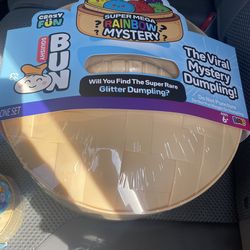 Giant BUN Mystery Dumpling