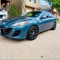 2011 Mazda Mazda3