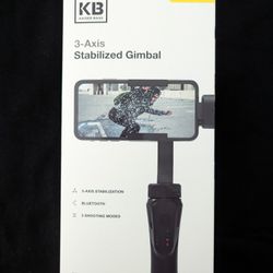 Stabilized Gimbal