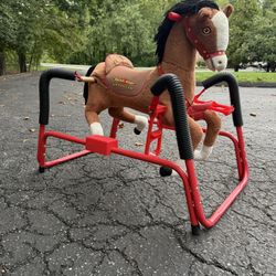 Radio Flyer Spring Rocking Horse