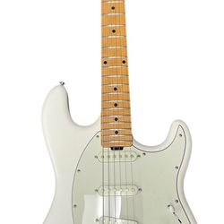 Ernie Ball Model / Music Man Cutlass SSS Electric Guitar 