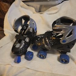 Kids Roller Skate Sz 11C