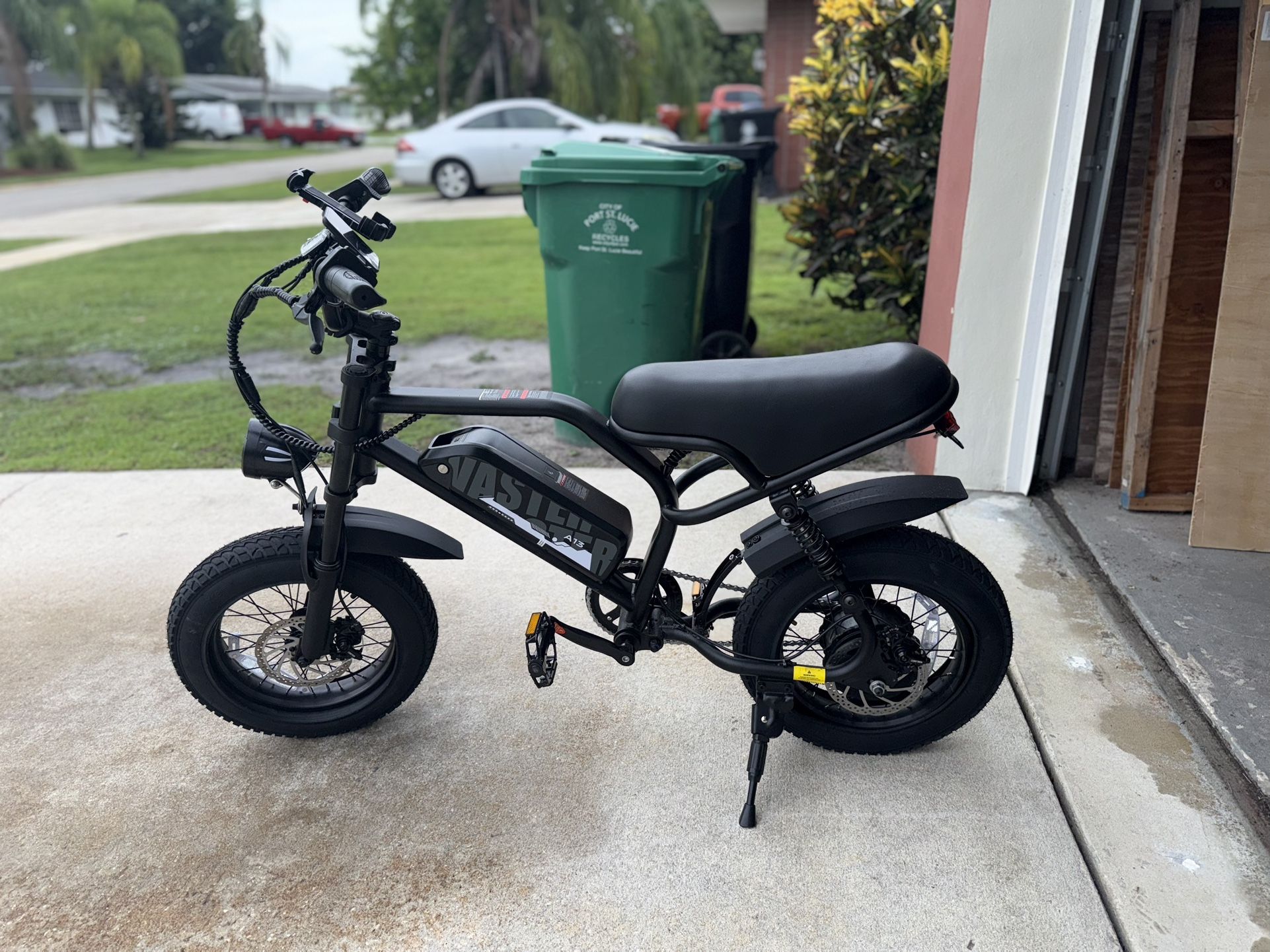 E-bike Model A13