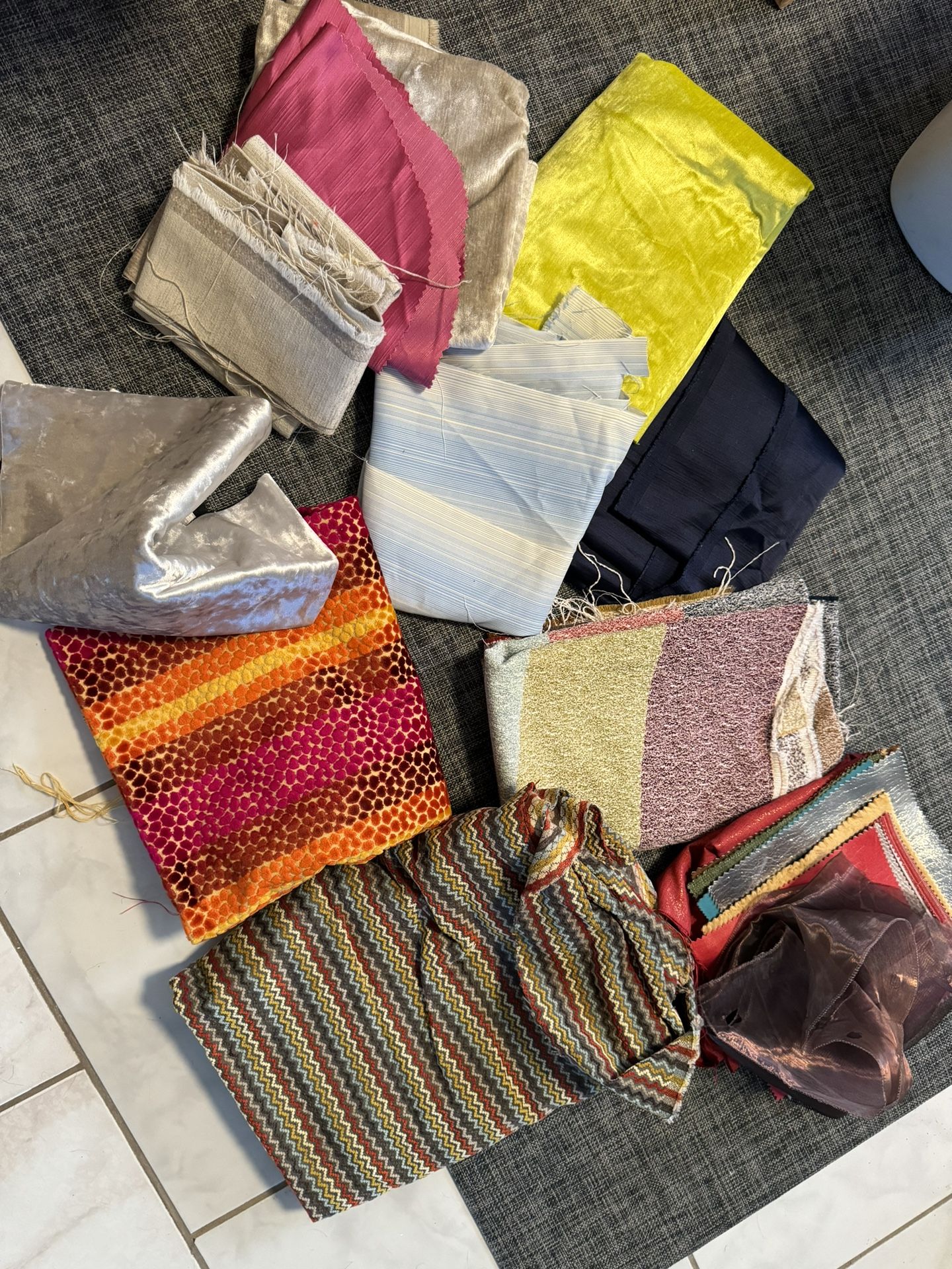 Fabric Samples